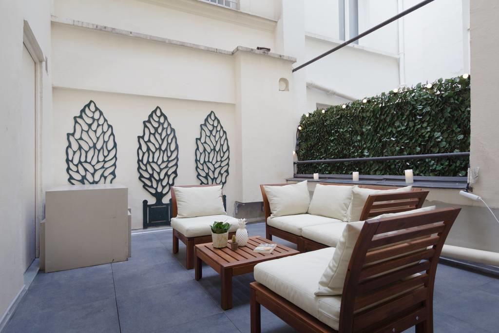 La Terrasse Du Sorbonne Apartment Paris Exterior photo